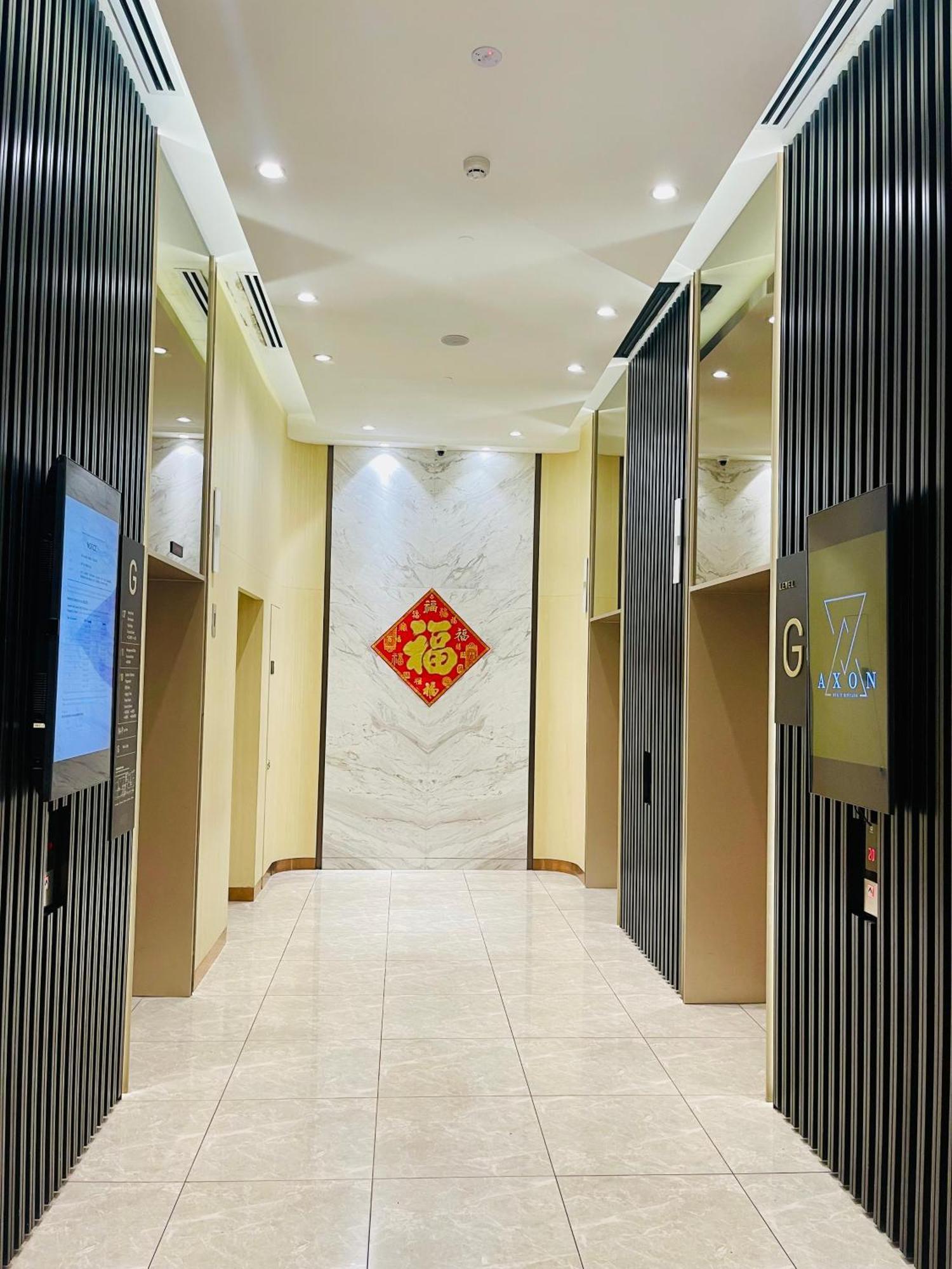 Apartment Luxury At Axon *