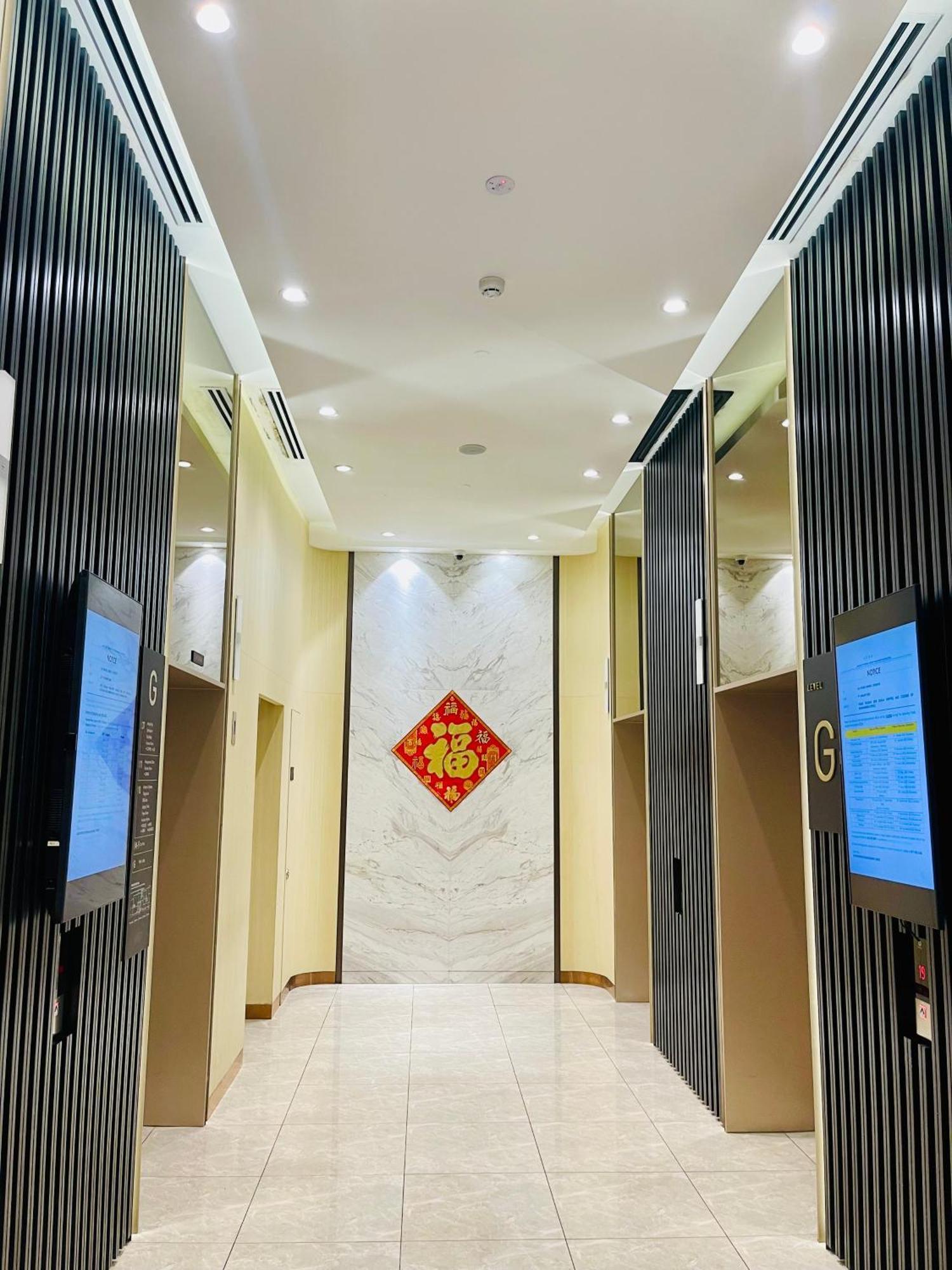 Apartment Luxury At Axon *