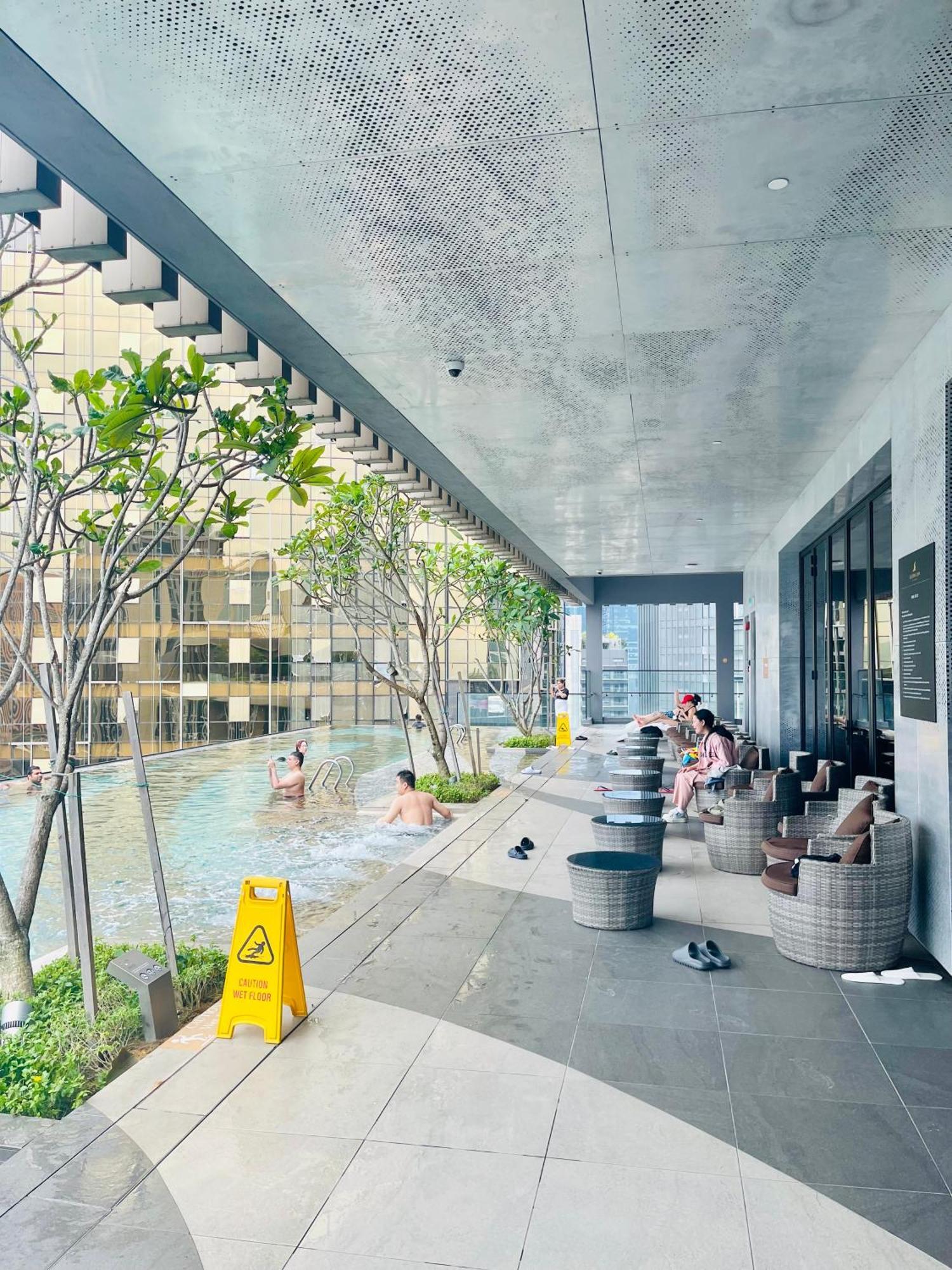 Apartment Luxury At Axon *