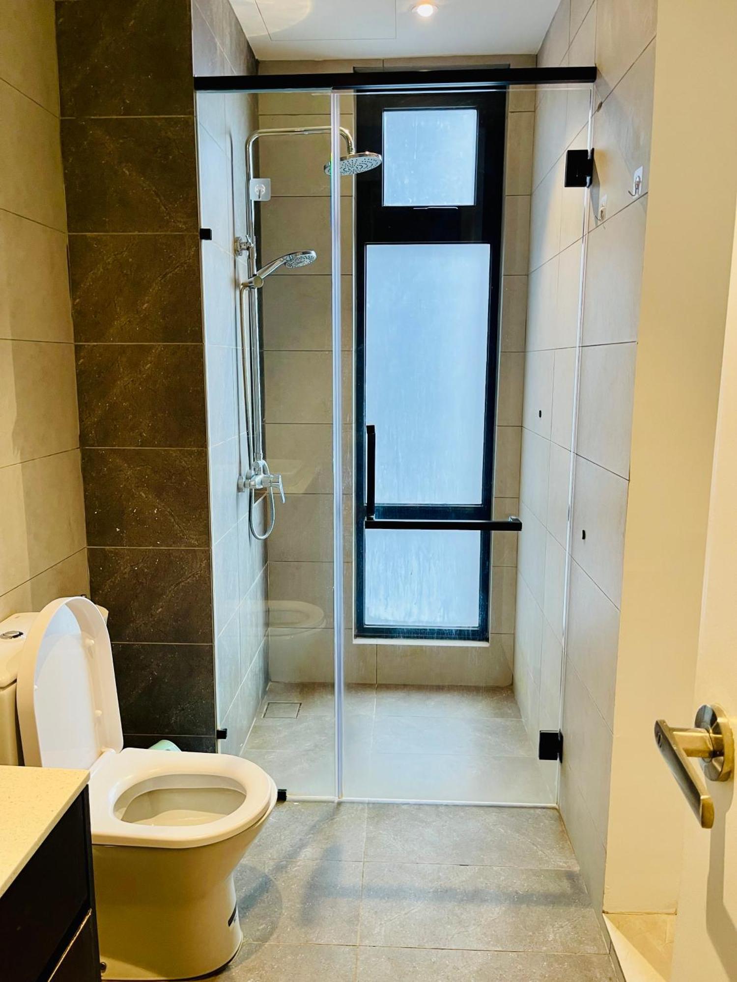 Luxury At Axon Apartment *