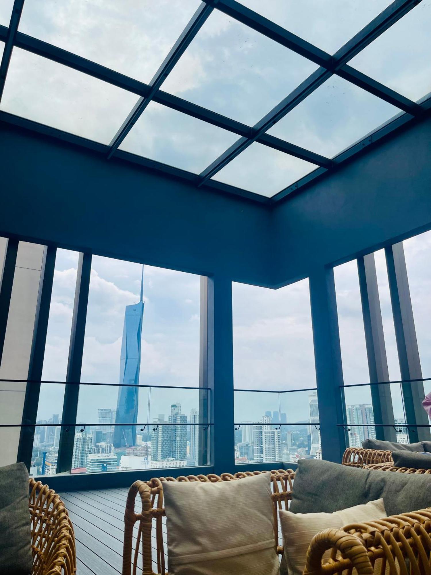 Apartment Luxury At Axon *
