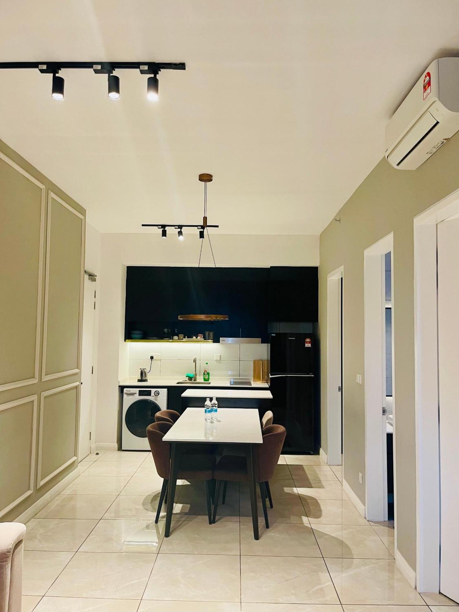 Apartment Luxury At Axon