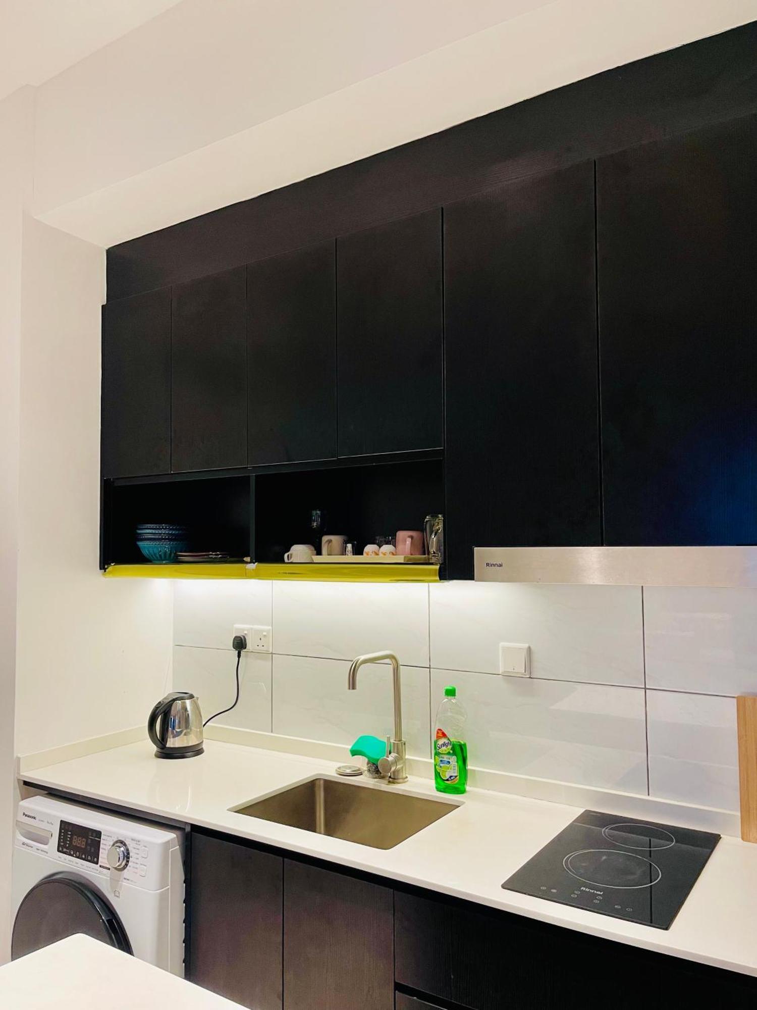 Luxury At Axon Apartment *