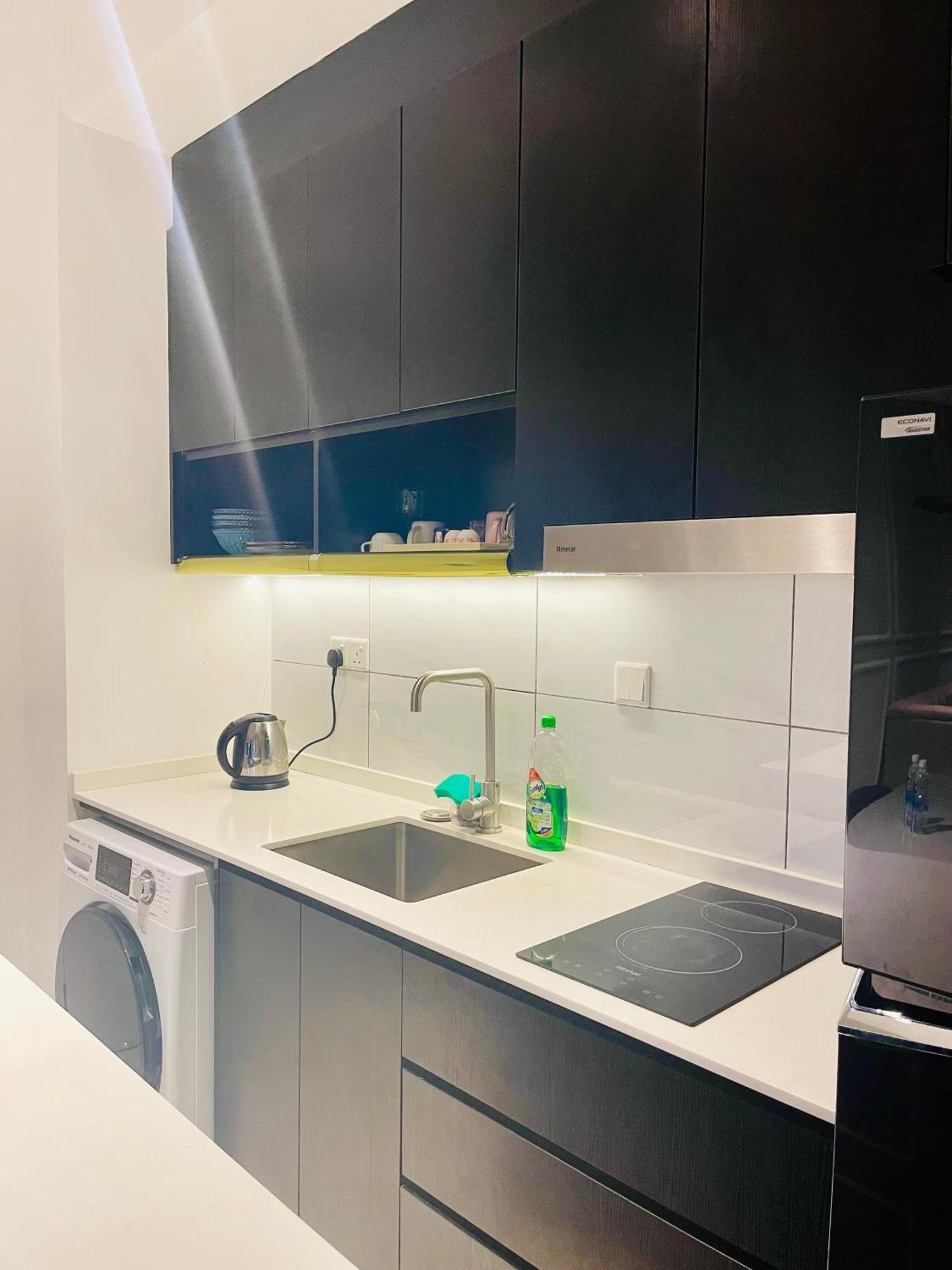 Apartment Luxury At Axon *