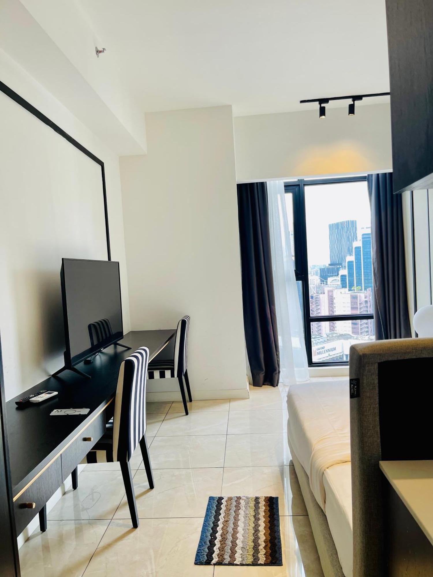 Apartment Luxury At Axon *