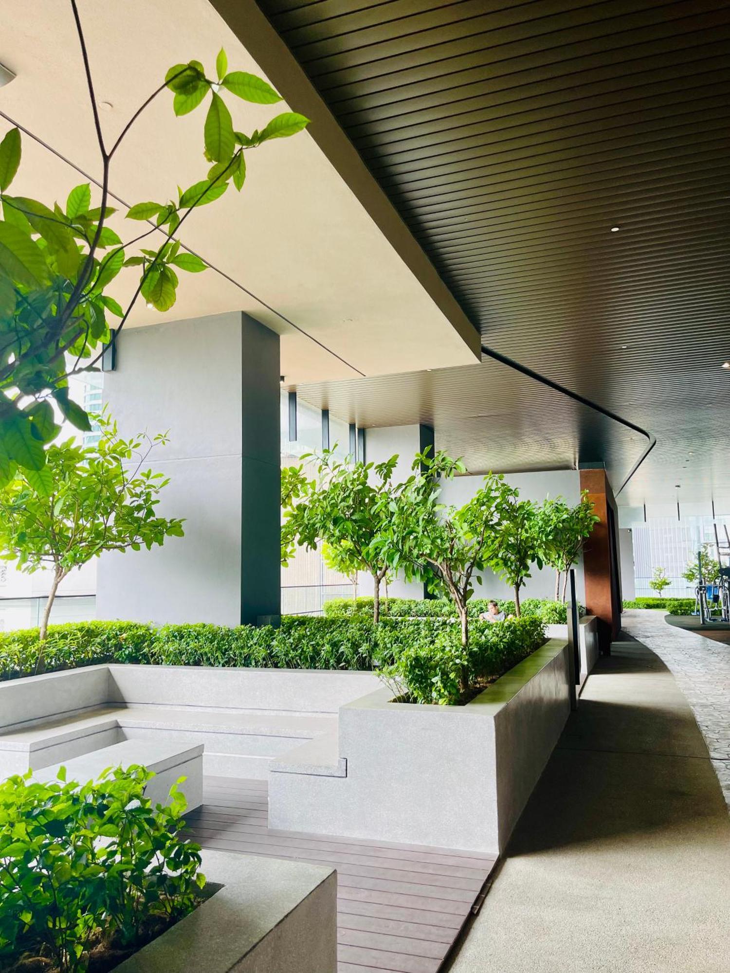 Pangsapuri Luxury At Axon Kuala Lumpur