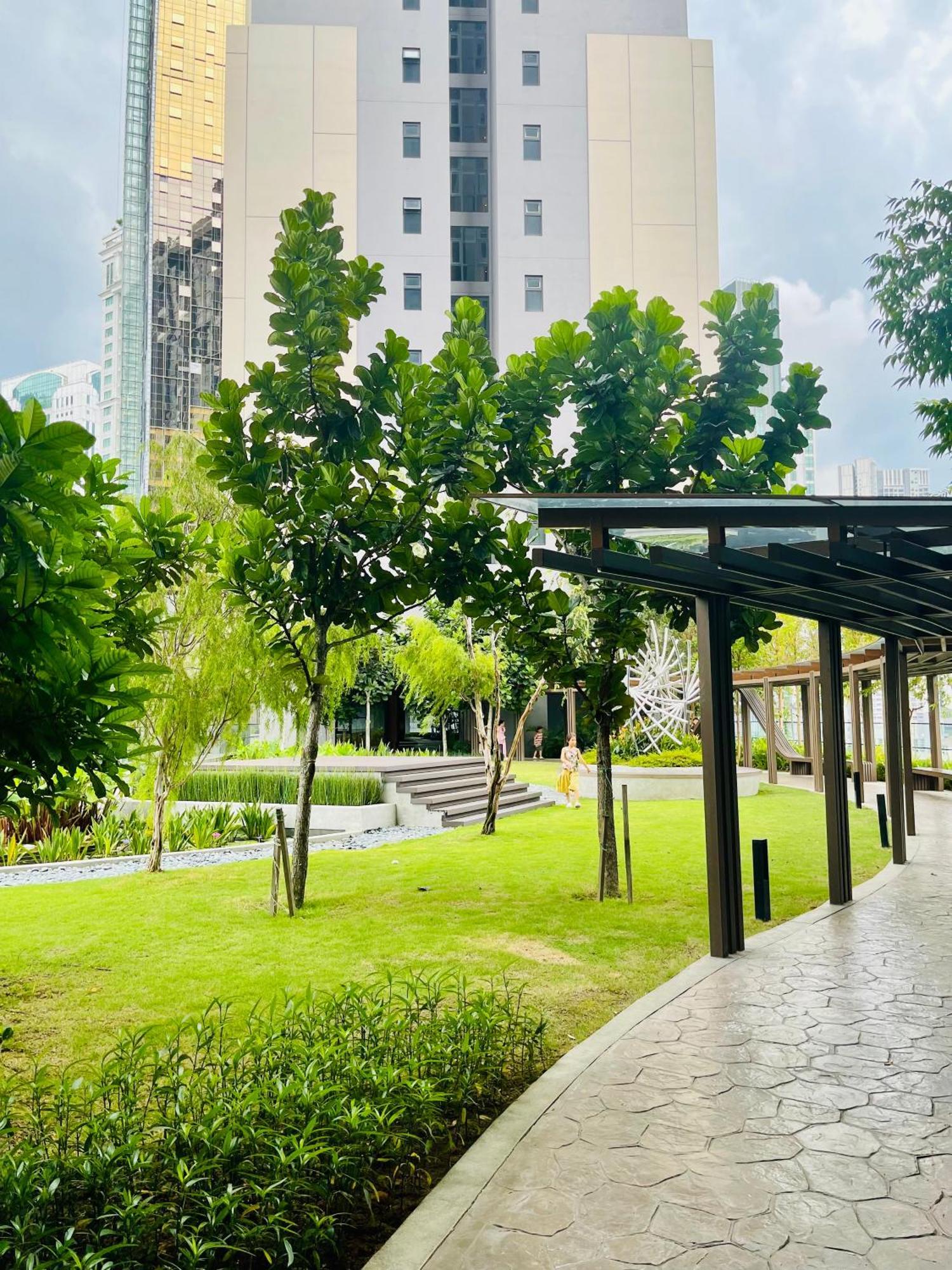 Luxury At Axon Pangsapuri Kuala Lumpur