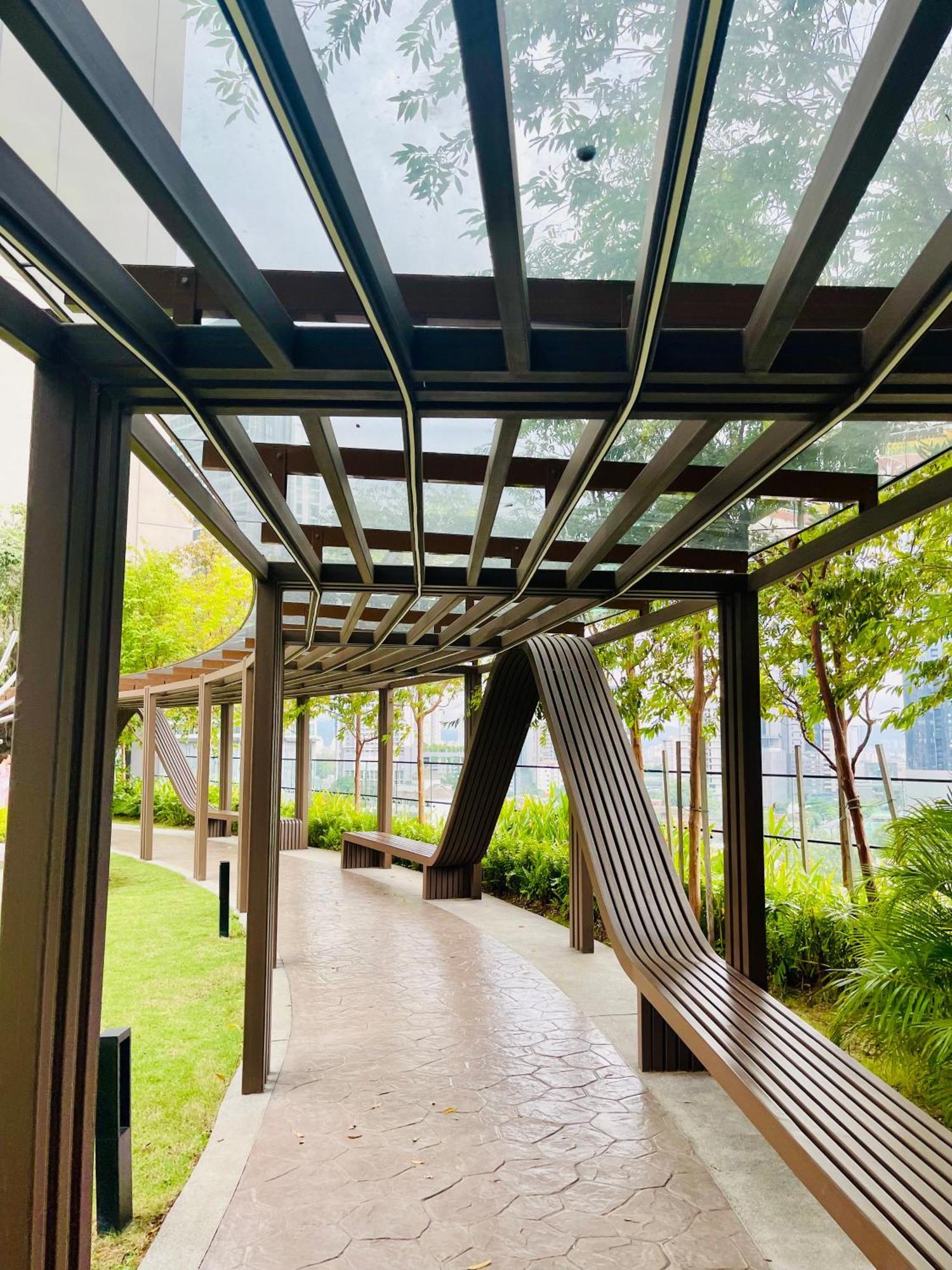 Pangsapuri Luxury At Axon Kuala Lumpur
