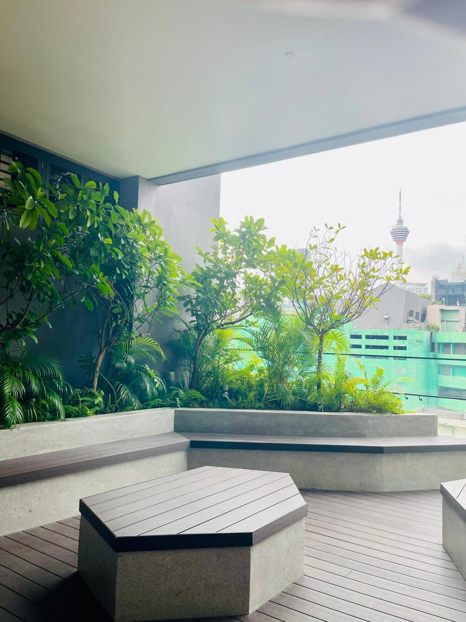 Luxury At Axon * Kuala Lumpur