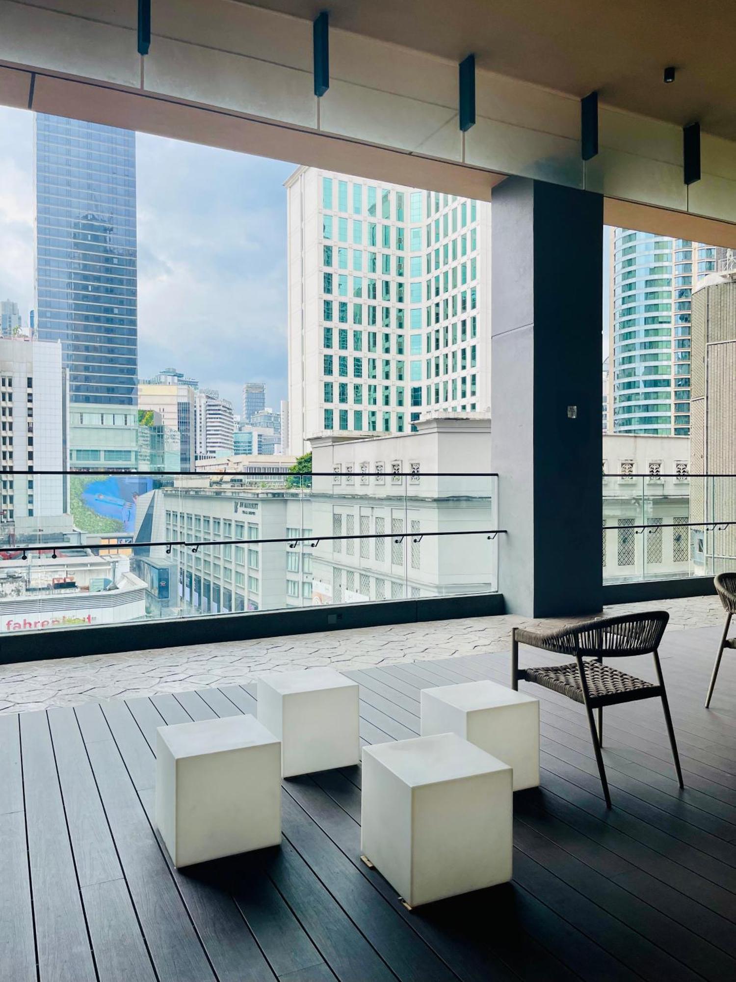Luxury At Axon Pangsapuri Kuala Lumpur