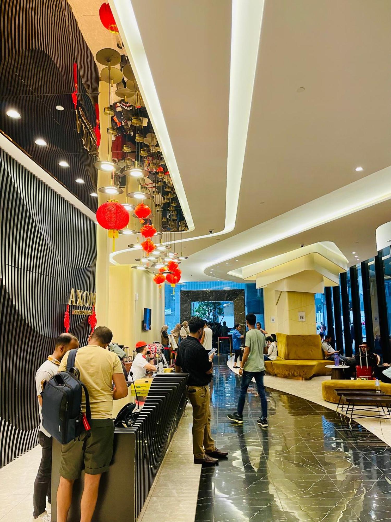 Luxury At Axon Pangsapuri