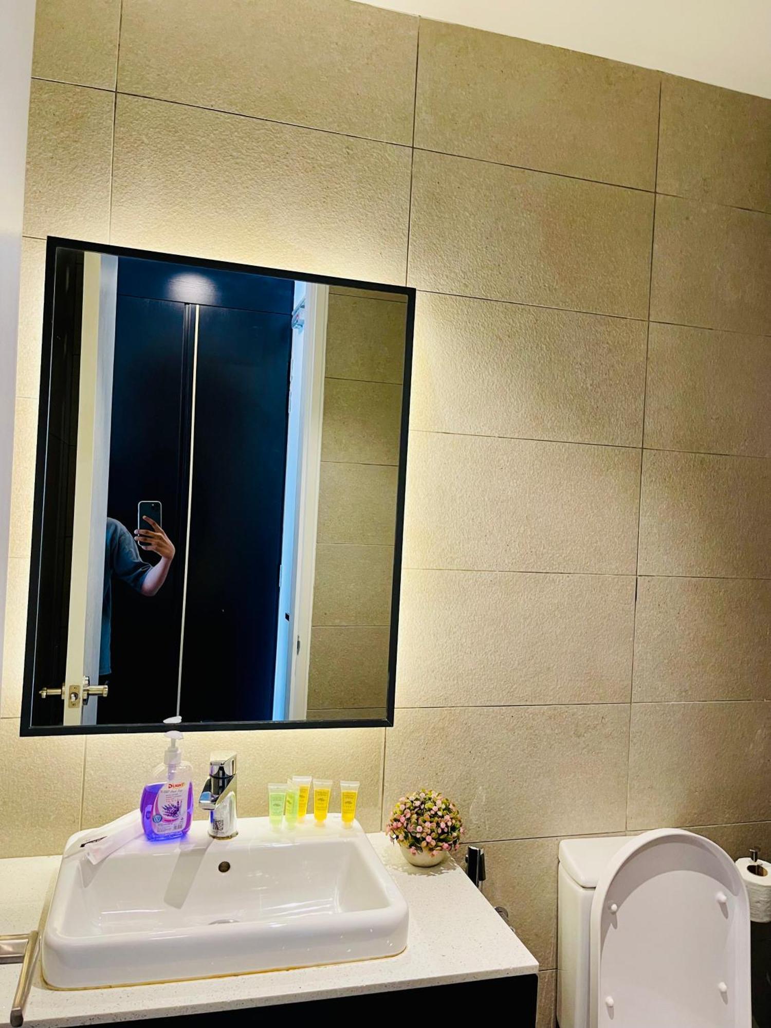 Pangsapuri Luxury At Axon Kuala Lumpur