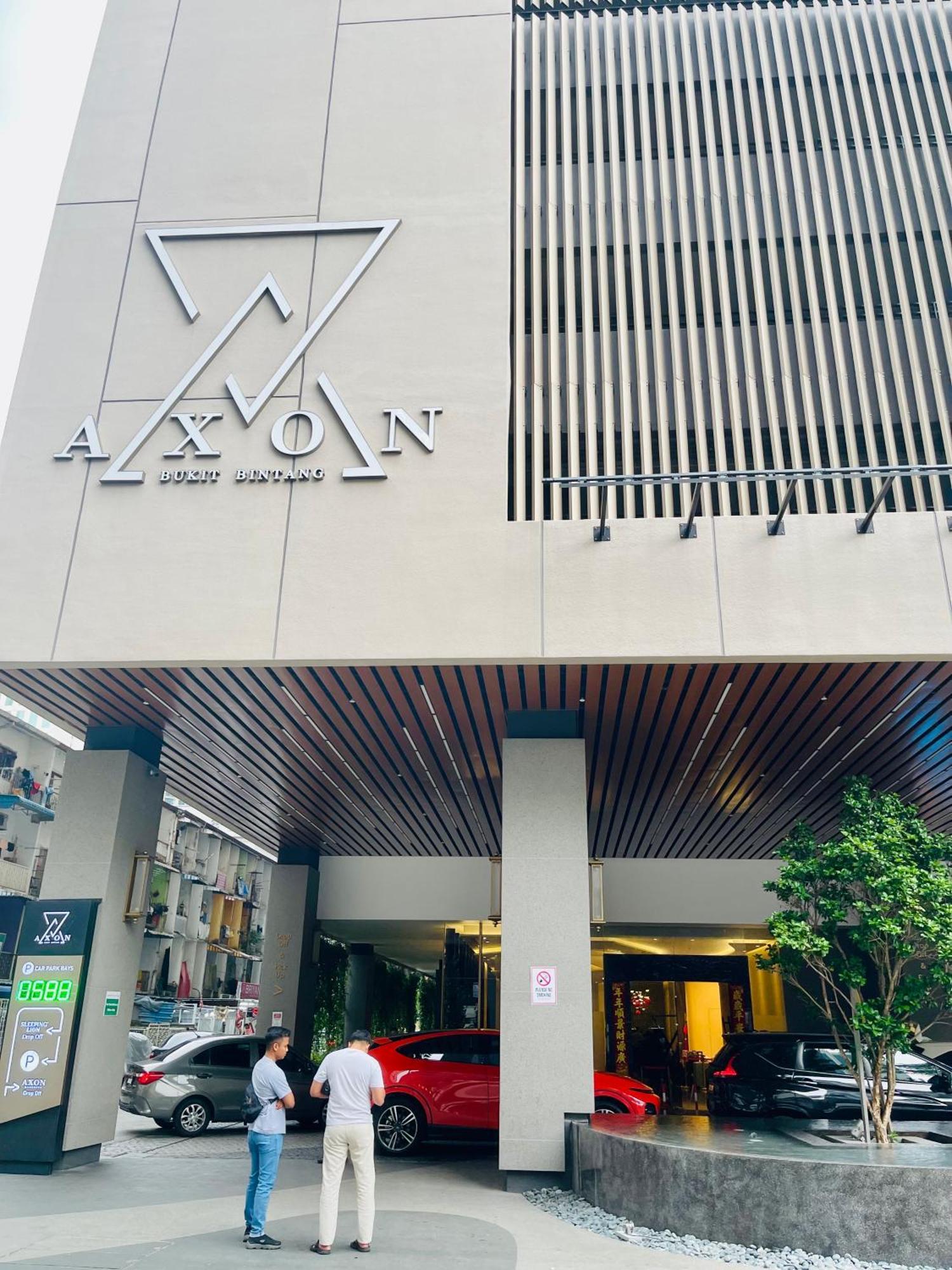 Luxury At Axon *