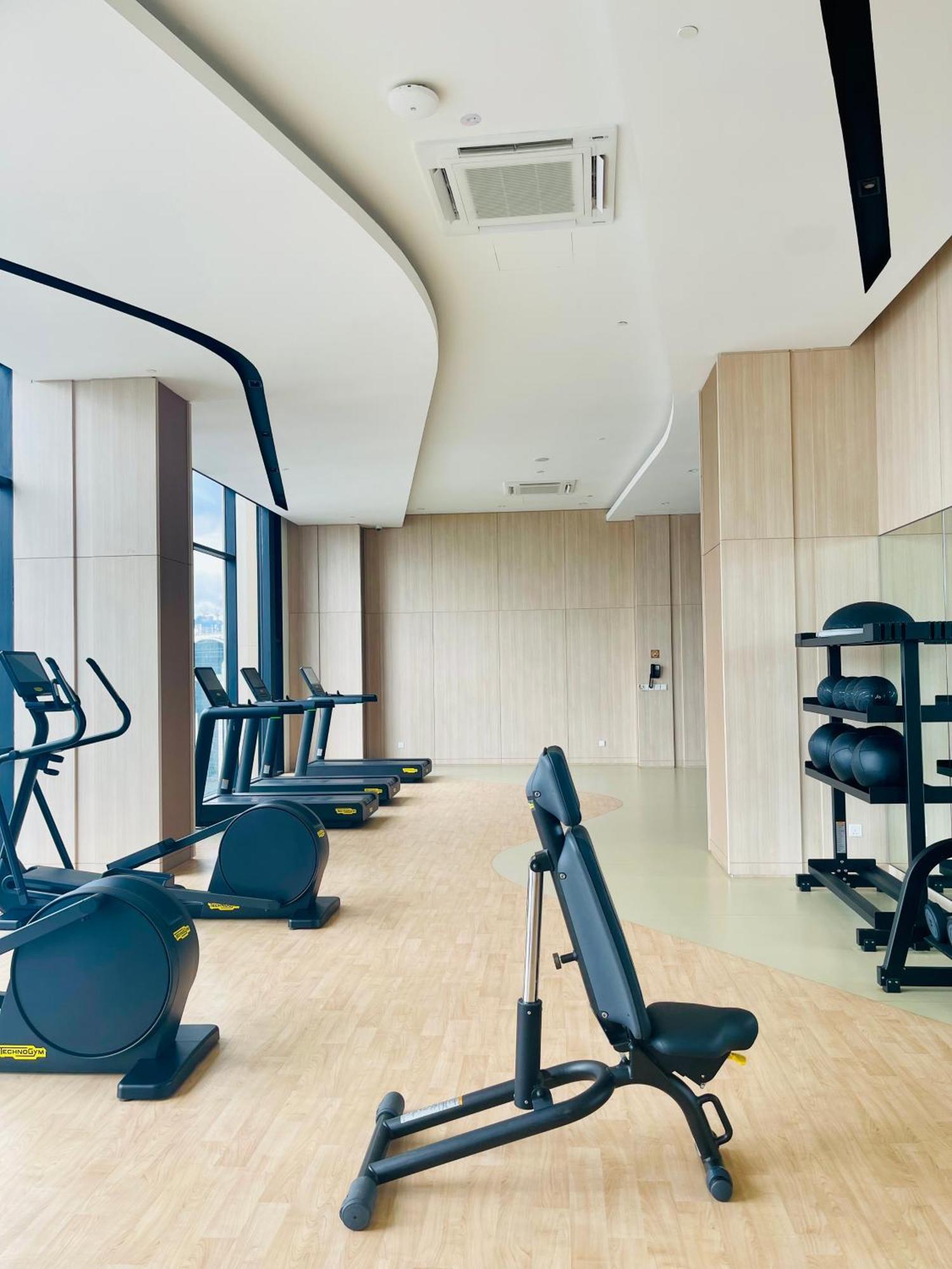 Luxury At Axon Kuala Lumpur