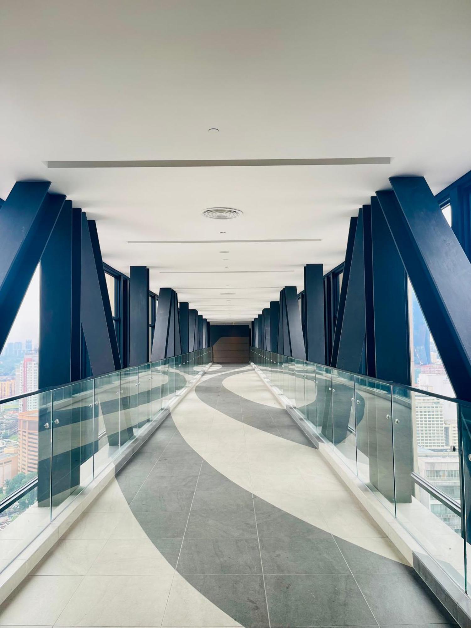 Luxury At Axon Kuala Lumpur