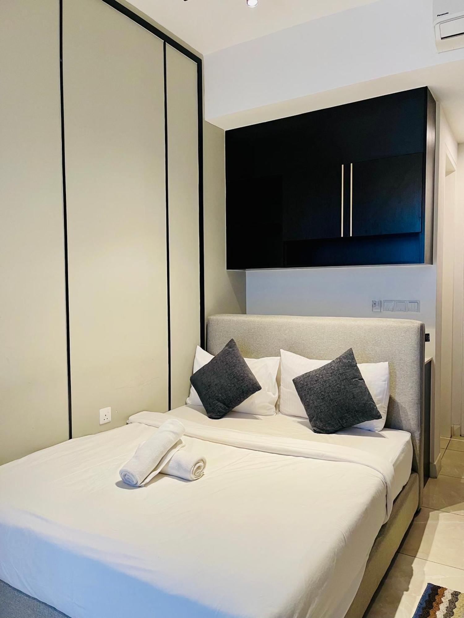 Luxury At Axon Pangsapuri