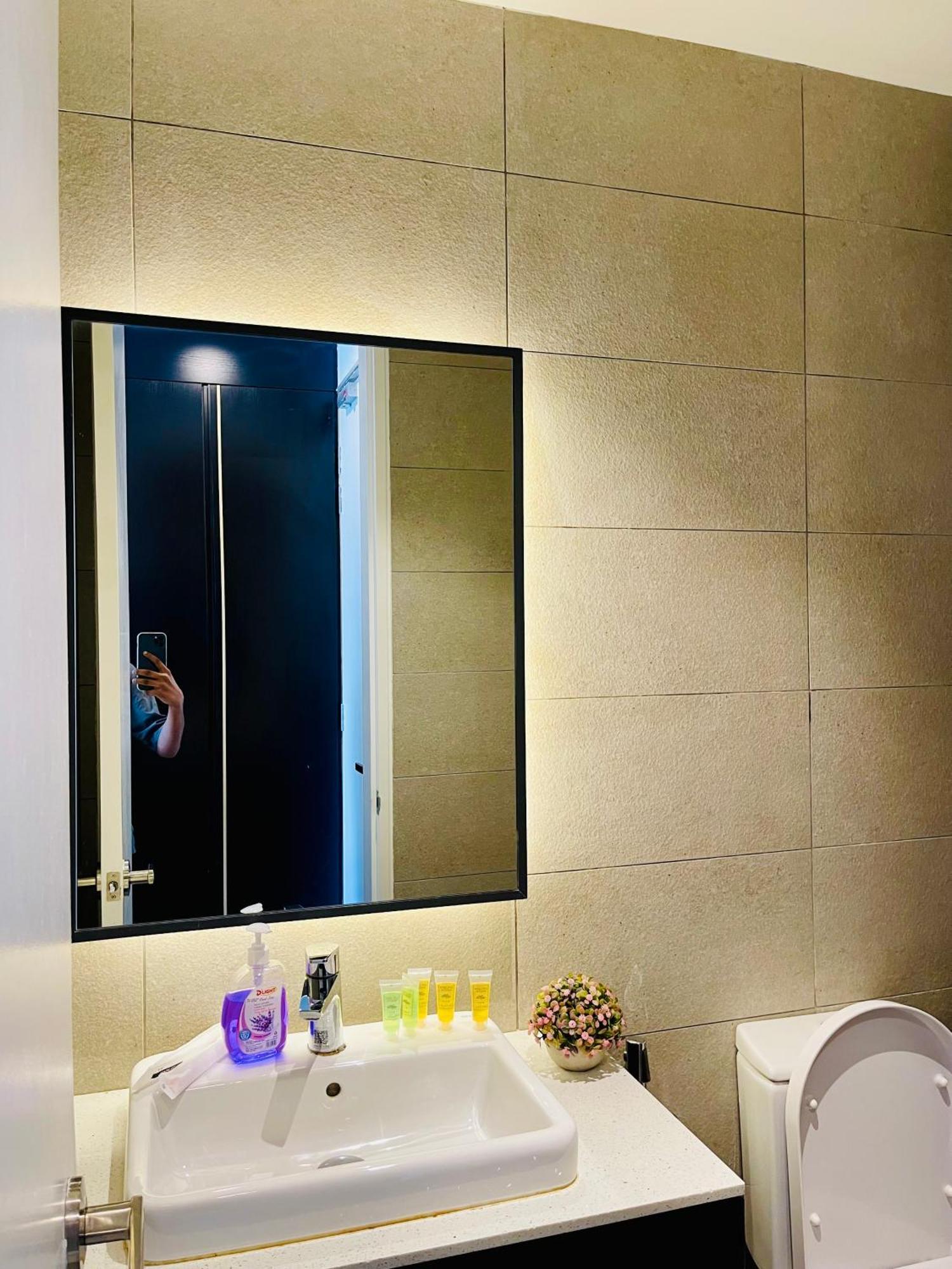 Luxury At Axon Kuala Lumpur