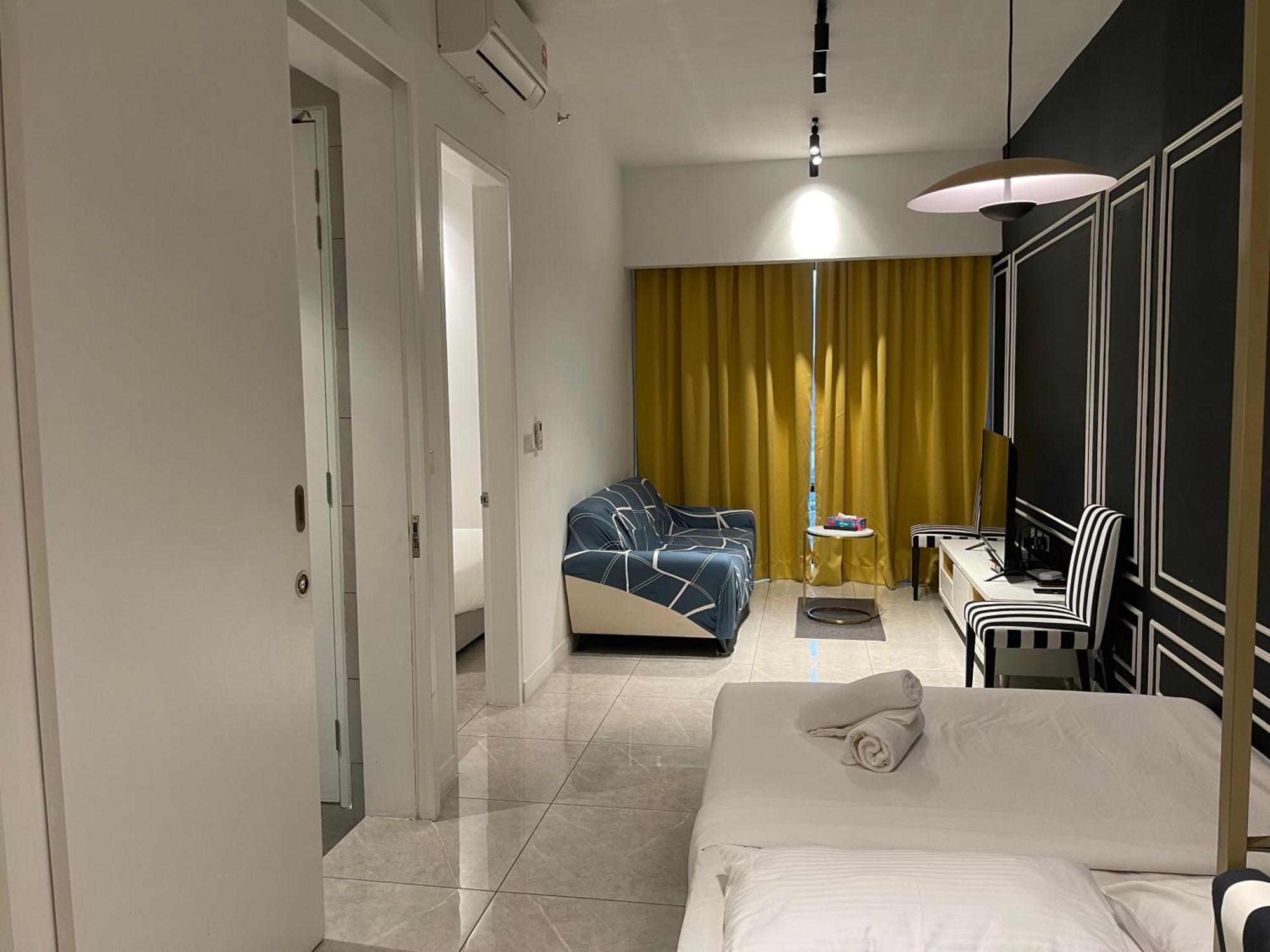 Luxury At Axon * Kuala Lumpur