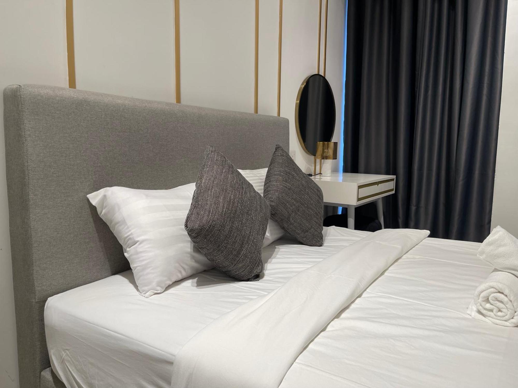 Luxury At Axon Pangsapuri *