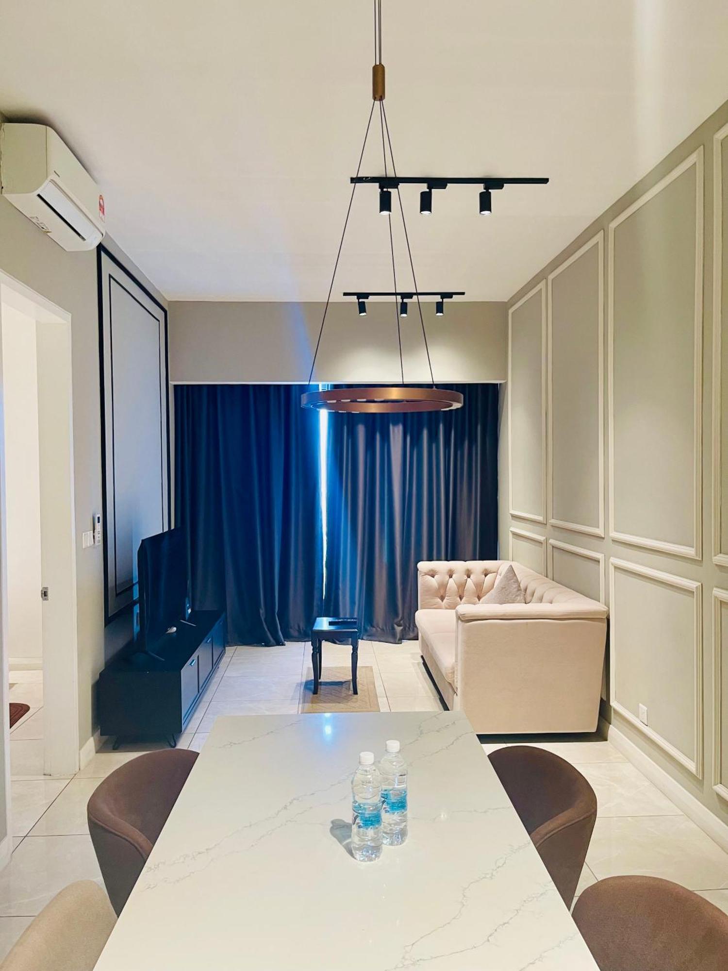 Luxury At Axon Pangsapuri Kuala Lumpur