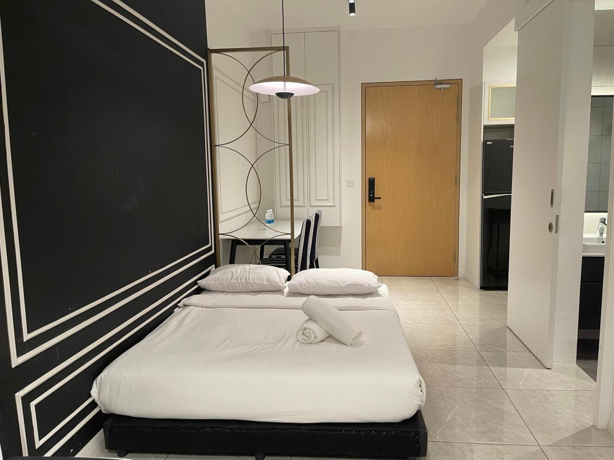 Pangsapuri Luxury At Axon Kuala Lumpur