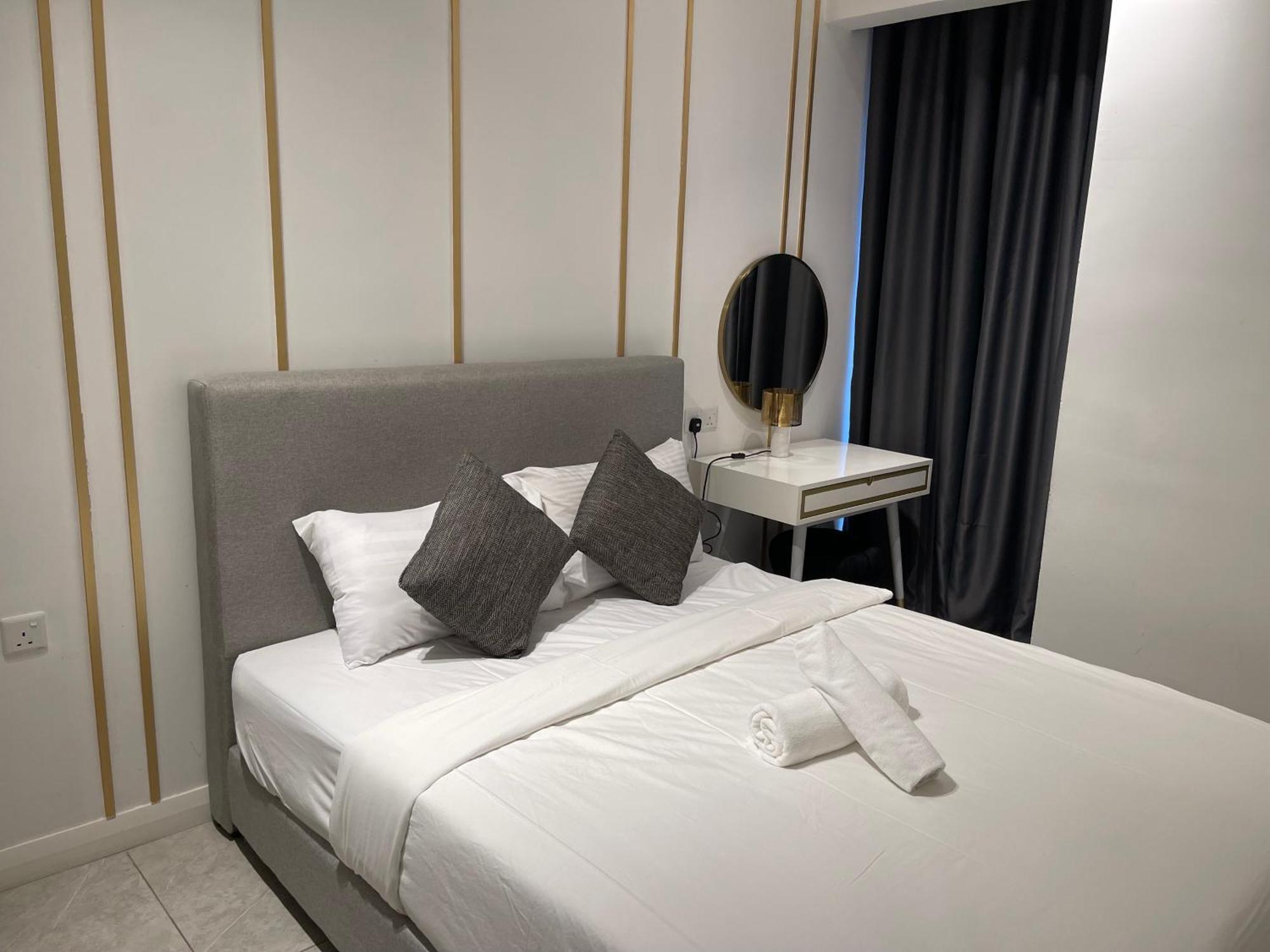 Luxury At Axon Kuala Lumpur