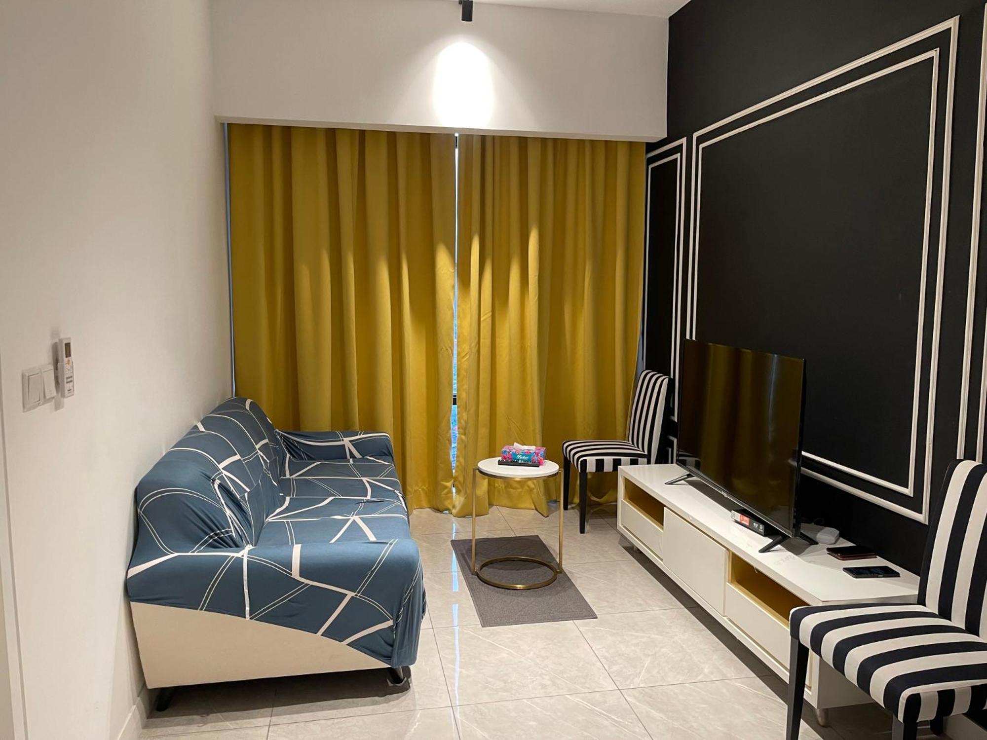 Luxury At Axon Pangsapuri
