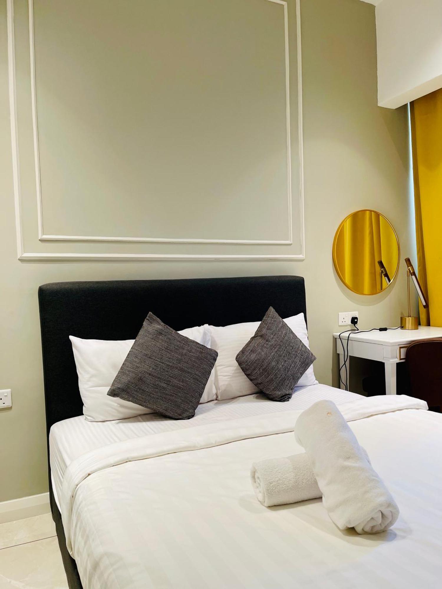 Luxury At Axon Kuala Lumpur