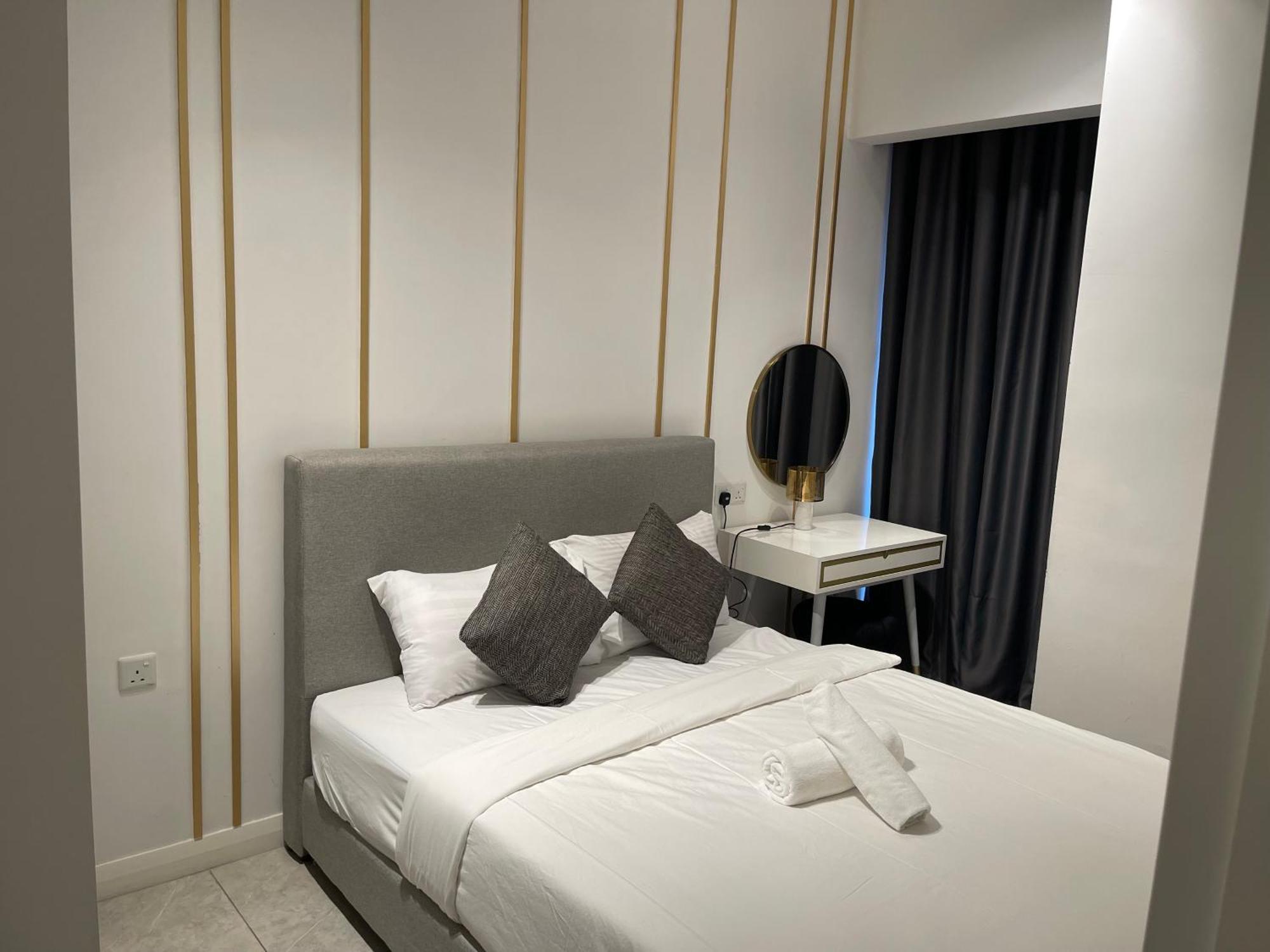 Luxury At Axon Pangsapuri
