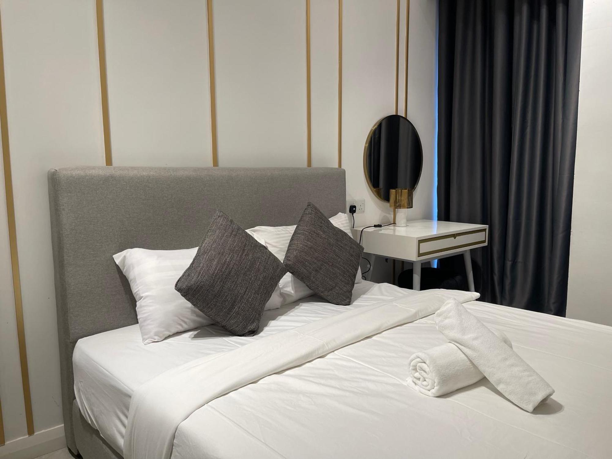 Luxury At Axon Pangsapuri Kuala Lumpur
