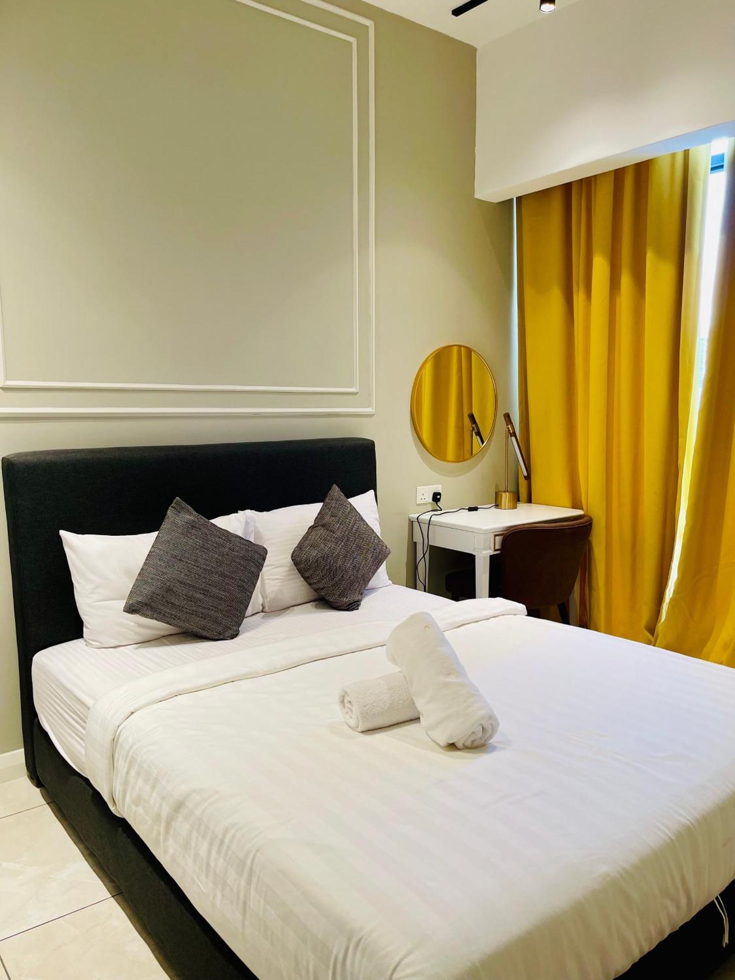 Luxury At Axon Pangsapuri Kuala Lumpur