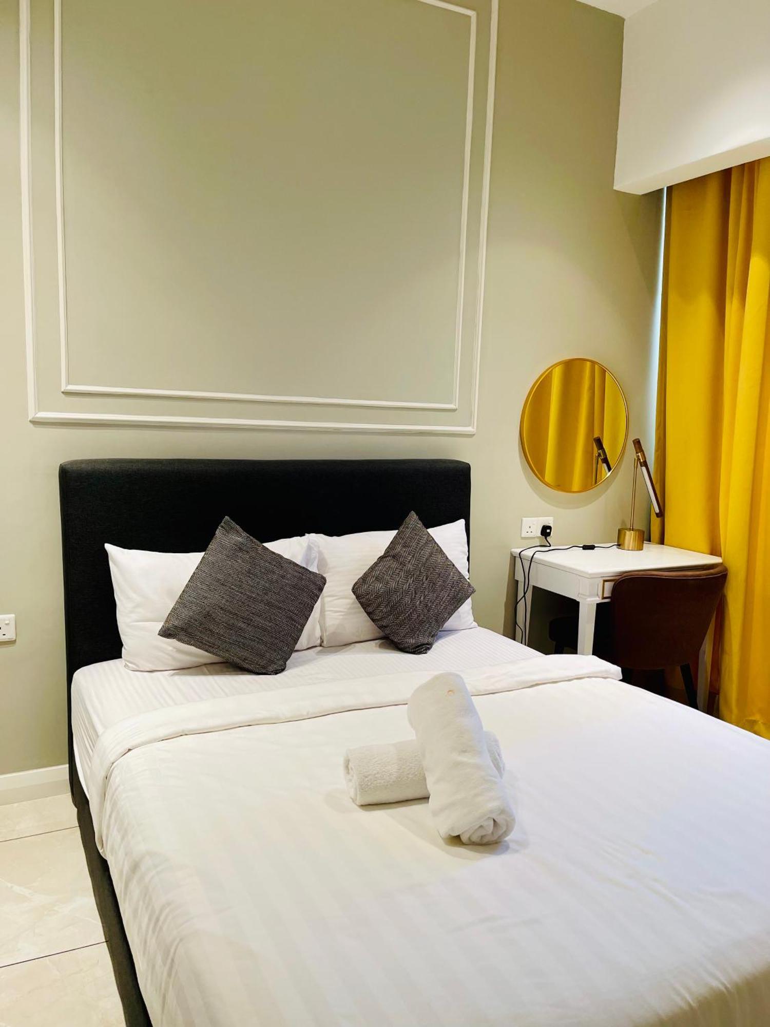 Pangsapuri Luxury At Axon *